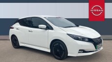 Nissan LEAF 110kW Shiro 39kWh 5dr Auto Electric Hatchback